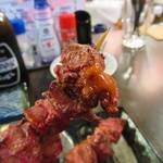 わらじ - とろ～りの食感