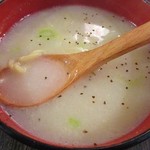 わらじ - 鳥ラーメン