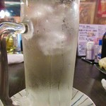 わらじ - 臨界黒ホッピー