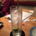 SAKABA&Casual Bar hachi - ジントニック