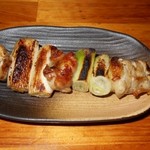 ホワイトはうす - ねぎ間