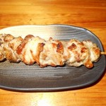 ホワイトはうす - 焼鳥（正肉）