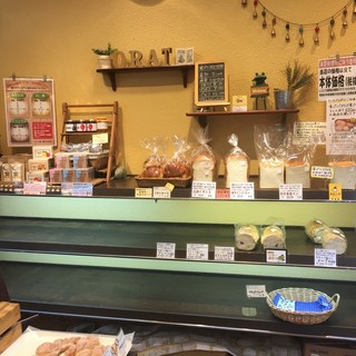 パン工房 オラット_2