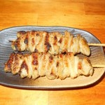 ホワイトはうす - かわ　2本