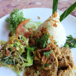 Warung Padang Kecag - 