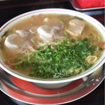 ラーメン げんこつ家 - 
