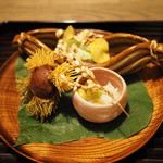 懐石 昇一楼 - 昇一楼 2017年10月