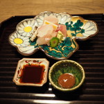 懐石 昇一楼 - 昇一楼 2017年10月