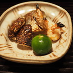 懐石 昇一楼 - 昇一楼 2017年10月