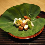 懐石 昇一楼 - 昇一楼 2017年10月