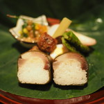 懐石 昇一楼 - 昇一楼 2017年10月