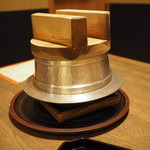 懐石 昇一楼 - 昇一楼 2017年10月