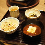 懐石 昇一楼 - 昇一楼 2017年10月