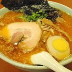 ラーメン喰い処 いわさき - 