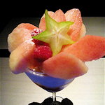 青山ベリーパーラー - 角度をかえて