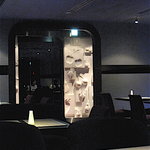 青山ベリーパーラー - なかなか凝っています