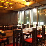 中国料理孝華 - ２０名様前後のレイアウトです。