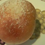 ビストロ ル・ミディ - ミディコース 1260円 の自家製パン