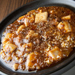 中国料理孝華 - 麻婆豆腐　2,100円