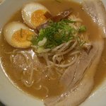 まる福 - まる福ラーメン（中）