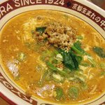 らーめんハマムラ - 坦々麺単品