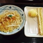 丸亀製麺 - おろし醤油