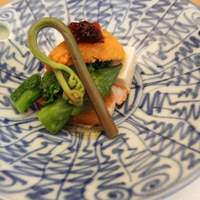 鮨長 - 自家製湯葉豆腐