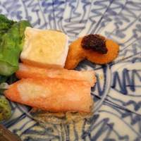 鮨長 - 自家製湯葉豆腐