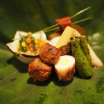 懐石 昇一楼 - 昇一楼 2017年10月