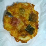 ライ麦ハウスベーカリー - レプスカ・野菜チーズ