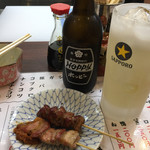 みそだれやきとり かんちゃん - 