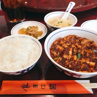 赤坂ランチ おいしい麻婆豆腐まとめ 13選 食べログまとめ