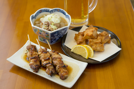 鳥徳 南気仙沼 | 焼き鳥居酒屋 気仙沼横丁