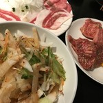 やきやき亭　横川店 - 