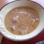 南あわじ八木食堂 - ぶた汁