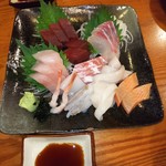 Sashimi Izakaya Wasshoi - 