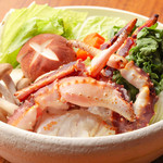 Crab Suki Nabe (1 serving)