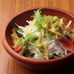 Daikon Salad