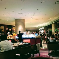 ロビーラウンジ 「マーブルラウンジ」 ヒルトン東京 - 