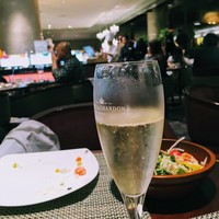ロビーラウンジ 「マーブルラウンジ」 ヒルトン東京 - 
