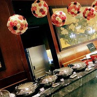ロビーラウンジ 「マーブルラウンジ」 ヒルトン東京 - 