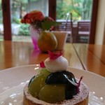 ホテルブレストンコート ザ・ラウンジ - 