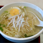 Shiyan En - 塩ラーメン