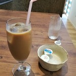 トリ アオキ - アイスコーヒー