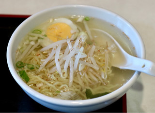 Shiyan En - 塩ラーメン