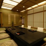 日本料理 銭屋 - お部屋