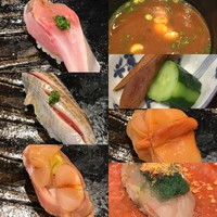 つきじ鈴富 GINZA SIX店 - 