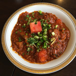 カーン・ケバブ・ビリヤニ - チキンカレジHot