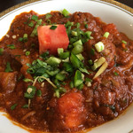 カーン・ケバブ・ビリヤニ - チキンカレジHot