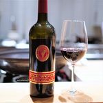 肉割烹 上 - ワイン